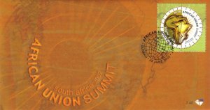 South Africa - 2002 African Union Summit FDC