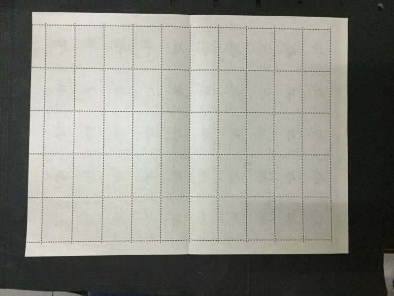 MOMEN: BAHAWALPUR SG #43-46 1949 SHEETS MINT OG NH #195762-3753