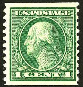 U.S. #452 MINT OG LH