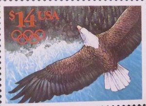 2542 $14.00 Express Mail, Single