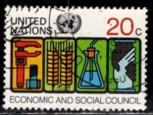 United Nations - #342 Symbols of Progress - Used