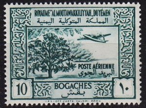 YEMEN Nord North [1951] MiNr 0134 ( **/mnh )