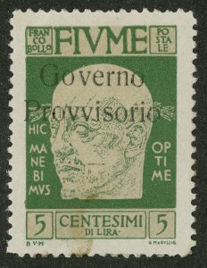 Fiume 134 Used