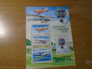 St  Kitts  #  126a  MNH