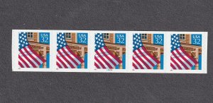 PNC5 32c Flag SA 89888 11/10 US 2915A MNH F-VF
