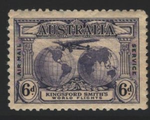 Australia Sc#C2 MNH - minor gum disturbance