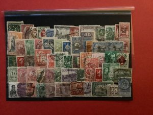 World Mixed Vintage Stamps  R50560