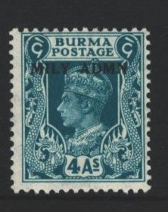 Burma Sc#45 MH