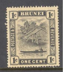 Brunei Sc # 43 mint hinged (RS)