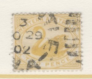 Western Australia, Scott 74