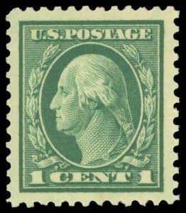 MOMEN: US STAMPS #498 MINT OG NH PSE GRADED CERT SUP-98J LOT #88351