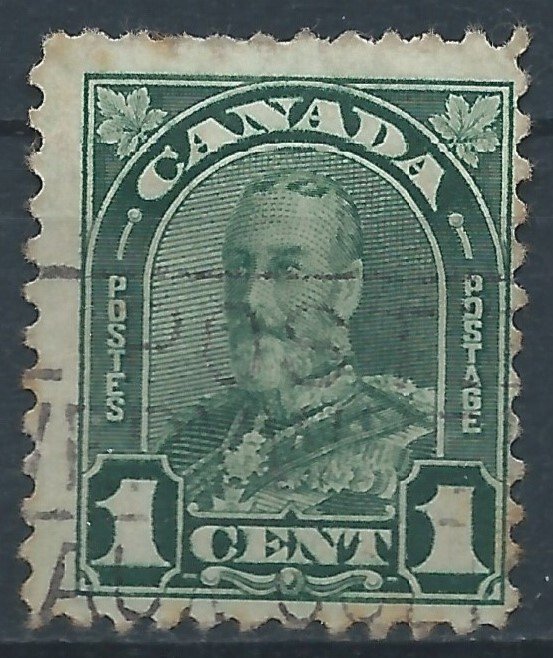 Canada 1930 - 1c George V - SG300 used
