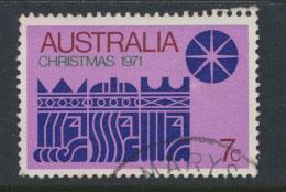 Australia SG 498 - Used  