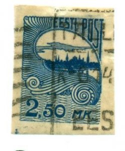 Estonia 1920 #46 U SCV(2022)=$0.80