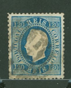 Portugal #46 Used Single