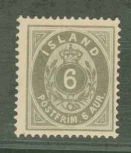 Iceland #10  Single