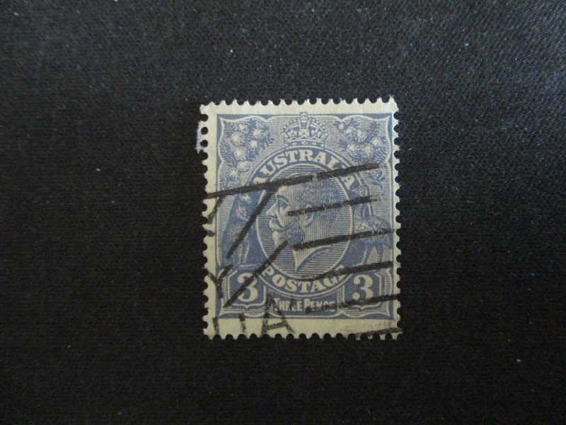 Australia #30 Used (P7X9) WDWPhilatelic  