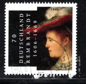 Germany Bund Scott # 2387, used