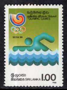 Sri Lanka 883 MNH VF