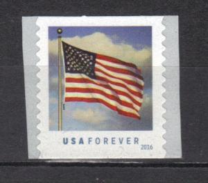 #5052, Single,  Flag  MNH. (Forever)