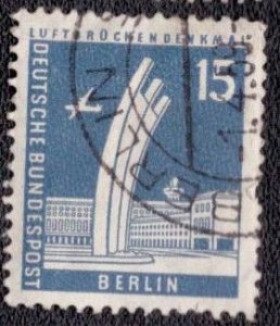 Germany Berlin 9N127 Used