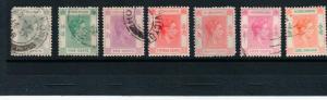 Hong Kong 155//163B Used CV $2.35