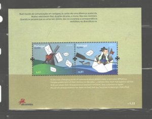 AZORES 2008 EUROPE MS#512 MNH;