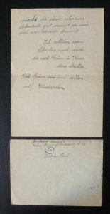 Austria 1944 Germany Dt.Reich WWII Censored Cover to KLV Lager Slovakia B5