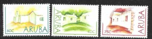 ARUBA   SC #   225 - 7     MNH