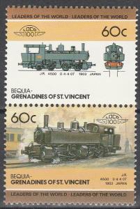 Bequia Island  #20 MNH   (K405)