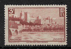 France 1938, Avignon, Scott # 344, VF MNH** (RMD-8)