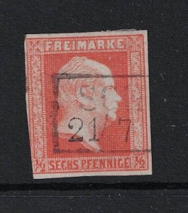 Prussia SC# 10 Used - S18371