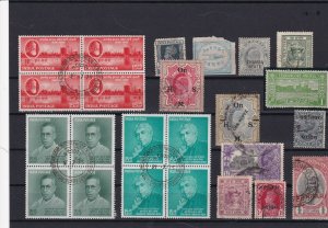 india and india states stamps ref r12462