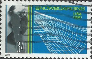 # 3553 USED SNOWBOARDING