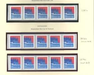 U.S. #SET/MIXED CONDITION 