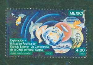 Mexico 1284 UR MNH BIN$ 0.50