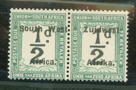 South West Africa #J26 Mint (NH) Multiple