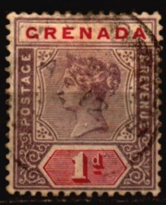 Grenada Used Scott 40 w/heavy hinge