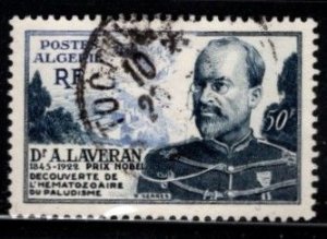 Algeria - #252 Alphonse Laveran - Used