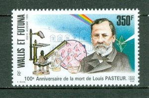 WALLIS AND FUTUNA 1995 PASTEUR #C181  MNH...$8.50