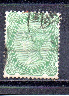 India 48 used (A)