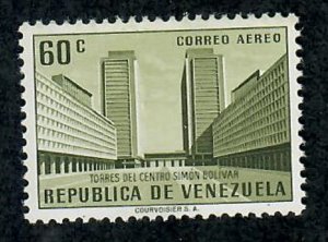 Venezuela C622 MNH single