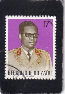 Zaire   #   769   used