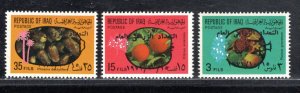 IRAQ SC# 613-15 FVF/MOG