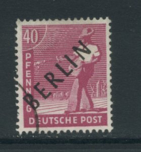 Germany - Berlin 9N12  Used