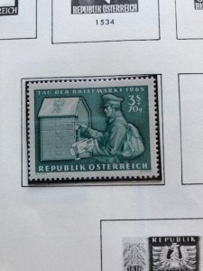 Austria - Circa 1966 - See Scans