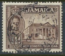 Jamaica SG 134   Used  SC# 129     see details