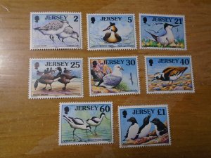 Jersey  #  825-32   MNH