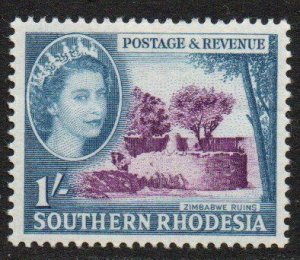 Southern Rhodesia Sc #89 Mint Hinged