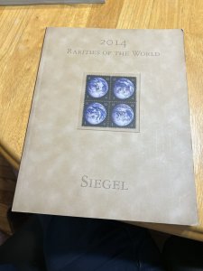 Robert A. Siegel “Rarities of the World” Auctions Complete Run 1964-2023!!